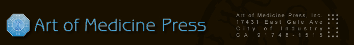 Art of Medicine Press logo